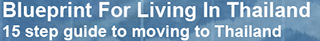 Blueprint for living in Thailand