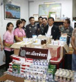 Link toMass raid on Pattaya Warehouse nets smuggled cigarettes