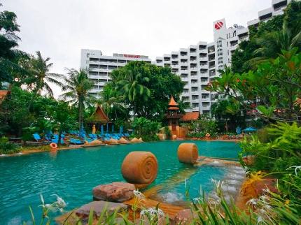 Best Honeymoon Hotel In Pattaya