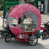 Donut Bike In Chiang Mai Thailand