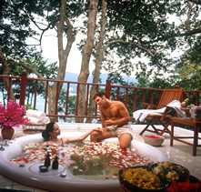 Honeymoon Suites in Pattaya