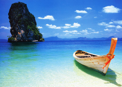 Honeymoon beaches In Phuket Thailand