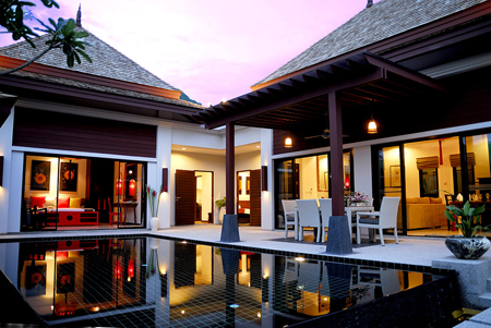 Honeymoon in Phuket With Private Pool