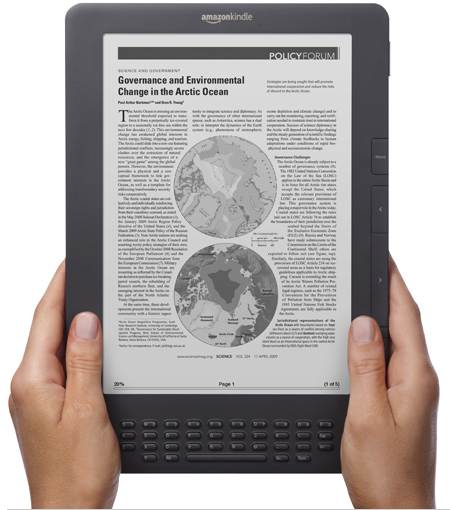 How to buy an Amazon Kindle In Thailand