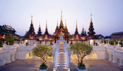 Mandarin Oriental Dhara Dhevi Hotel