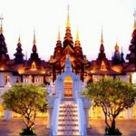 Most romantic hotel in Chiang Mai
