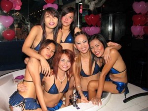 Best Pattaya Go Go Clubs