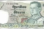 Currency of Thailand - 20 Baht Note