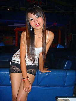 Hot Thai Bar Girls 3