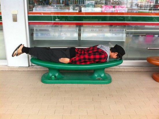 Planking In Thailand