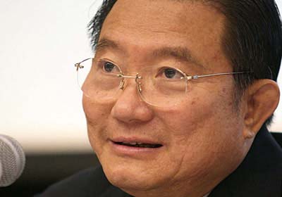 Richest Man In Thailand