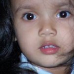 baby thai girl