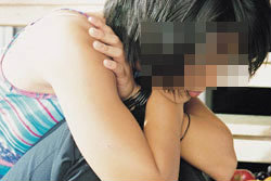 13 year old Thai Girl raped by Father and Grandfather Mother knew