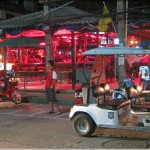 Days Bars Will be closed in Thailand 2011