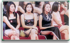 Dirty soapy massage parlours in chiang mai