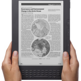 Why every Foreigner in Thailand needs the new Amazon Kindle DXEbook Reader