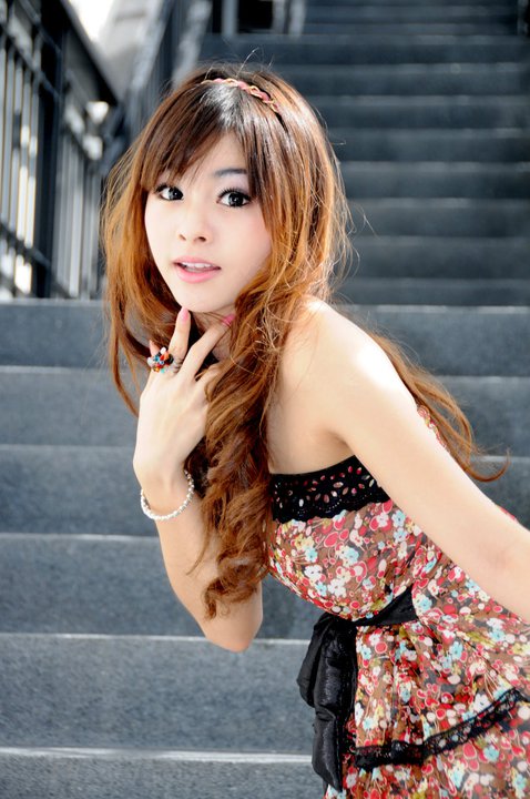 Thai Girl of the Week - Toffee Qawaii