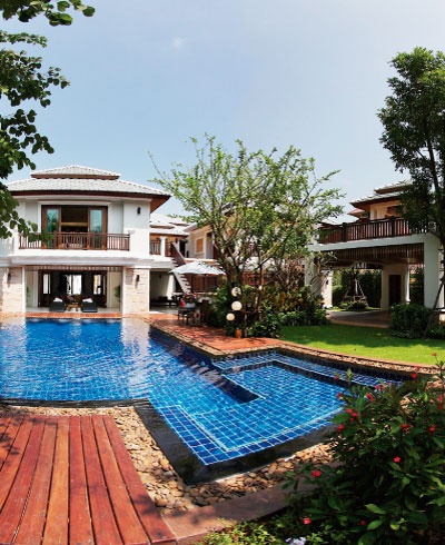 2 million dollar house in bangkok