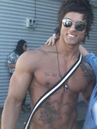 22 year old Australian Aziz Zyzz died in Thailand