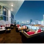 Centara Grand at Central World Hotel Luxury Hotels in Bangkok