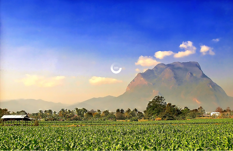 Doi Luang Chiang Dao