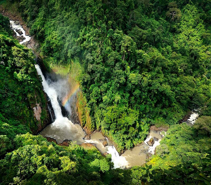 Hells Waterfall