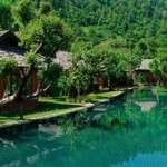 Rawee Waree Resort & Spa  Luxury Hotels in Chiang Mai