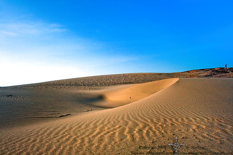 Sands Mekong River to Thailand