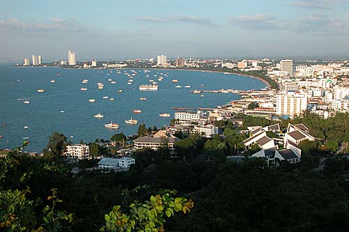 What you can do with 200 dollars a day in Pattaya