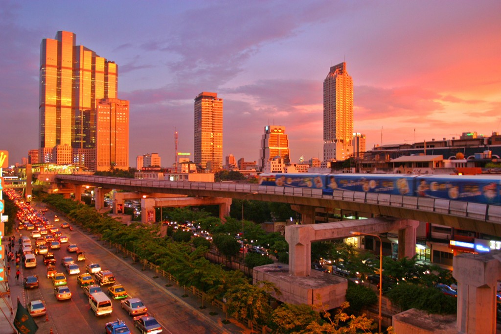 Win a 25000 thousand baht hotel room for the night