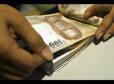 Are Thai girls really all about Money