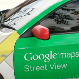 Google Map Street View Car Thailand