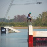 Wakeboarding In Thailand