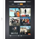 Kindle Fire Dimensions
