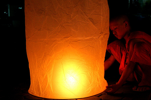 Loi Krathong Festival