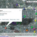 Chiang Mai Nightlife Map