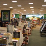 mega bookstores