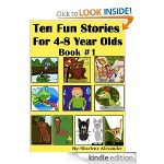 10 fun stories for 4 to 8 year olds