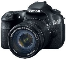 Canon EOS 60D