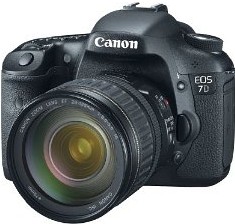 Canon EOS 7D Canon EOS 7D