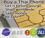 How to buy a Thai sim card online