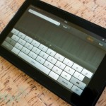 Keyboard for the Kindle Fire