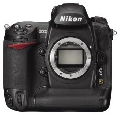 Nikon D3X