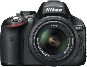 Nikon D5100