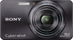 Sony Cyber-Shot DSC-W570