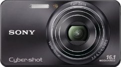 Sony Cyber-Shot DSC-W570 Sony Cyber-Shot DSC-W570