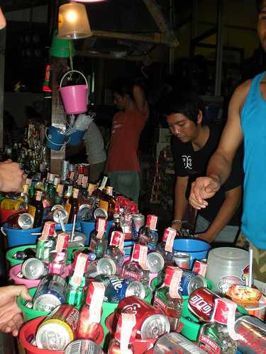 Thailand Full Moon Party Dates 2012