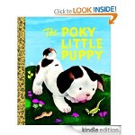 the poky little puppy