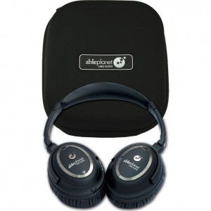 Able Planet Clear Harmony Around the Ear Active Noise Canceling Headphones