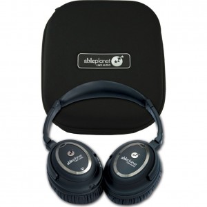 Able Planet Clear Harmony Around the Ear Active Noise Canceling Headphones Able Planet Clear Harmony Around the Ear Active Noise Canceling Headphones